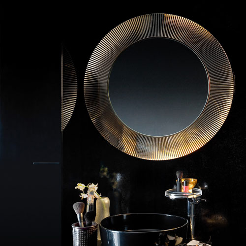 All Saints Mirror by Kartell Furniture Accessories